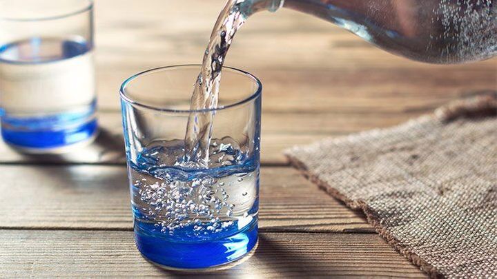 Staying hydrated with  Urinary Incontinence?